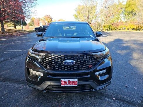 Used 2021 Ford Explorer ST w/ Equipment Group 401A image 9