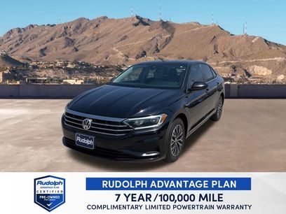 Used 2019 Volkswagen Jetta SEL