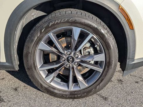 Used 2023 INFINITI QX60 Luxe image 9