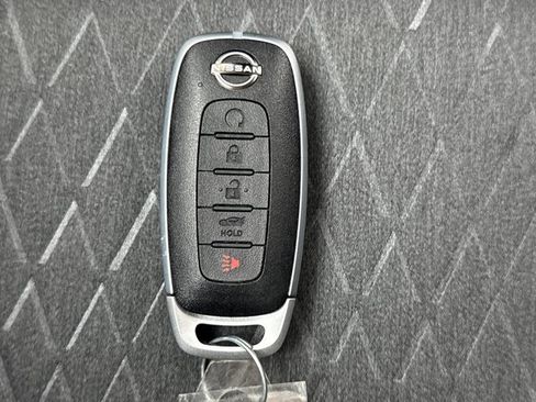 New 2026 Nissan Sentra SV FWD image 18