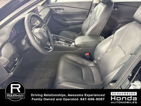 Used 2023 Honda Accord EX-L image 4