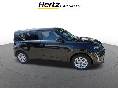 Used 2025 Kia Soul LX w/ LX Technology Package