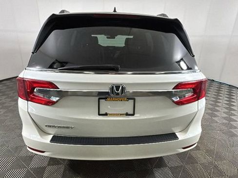 Used 2018 Honda Odyssey EX-L image 4