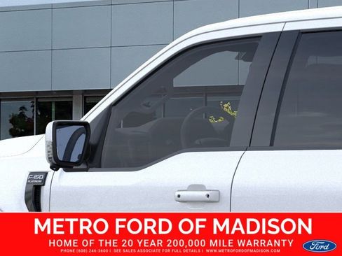 New 2025 Ford F150 Platinum w/ Equipment Group 702A High AWD/4WD image 21