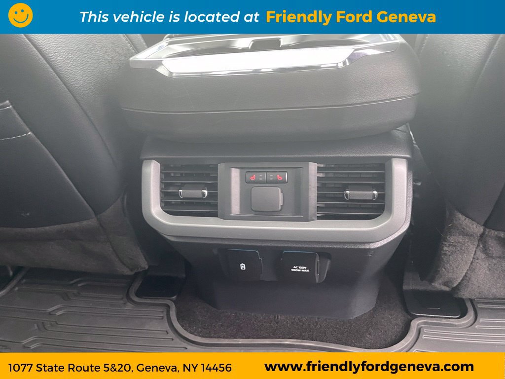 Used 2022 Ford F150 Lariat w/ Equipment Group 502A High AWD/4WD image 33