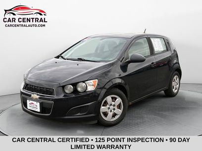 Used 2014 Chevrolet Sonic LS
