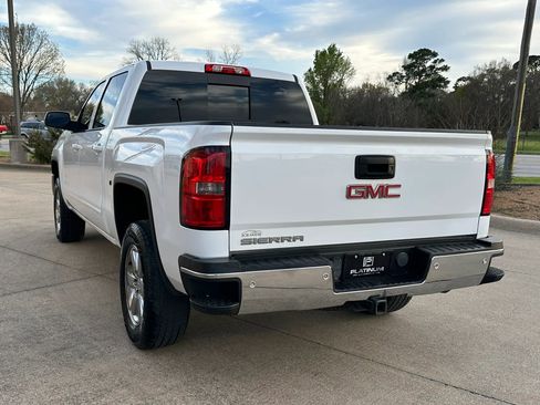 Used 2015 GMC Sierra 1500 SLE w/ Texas SLE Value Package RWD image 3