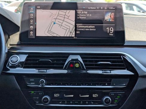 Certified 2023 BMW 540i w/ M Sport Package RWD image 14