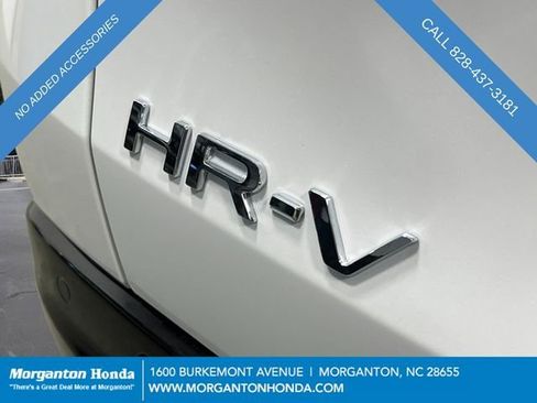 New 2026 Honda HR-V EX-L image 7