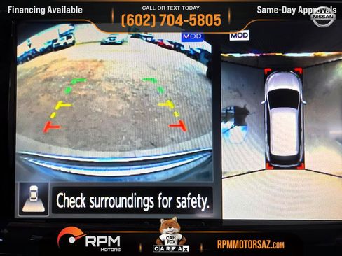 Used 2018 Nissan Murano SL w/ Moonroof Package FWD image 15