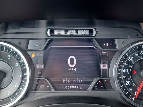 Used 2021 RAM 1500 Big Horn AWD/4WD image 12