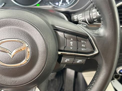Used 2021 MAZDA CX-5 Grand Touring image 23