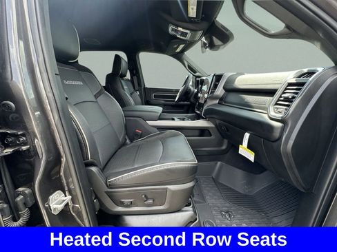 New 2026 RAM 2500 Laramie w/ Night Edition AWD/4WD image 12