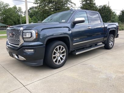 Used 2017 GMC Sierra 1500 Denali