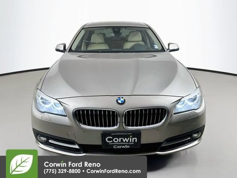 Used 2015 BMW 528i Sedan RWD image 2