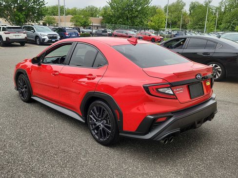 Used 2022 Subaru WRX Premium AWD/4WD image 4