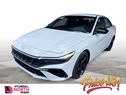 New 2026 Hyundai Elantra Sport w/ Cargo Package
