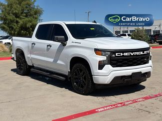 Used 2023 Chevrolet Silverado 1500 Custom RWD 360° Tour
