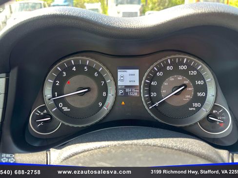 Used 2016 INFINITI Q70 3.7 AWD/4WD image 22