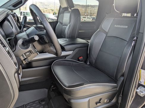 Used 2025 RAM 2500 Laramie w/ Night Edition image 28