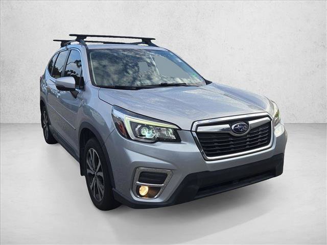 Used 2019 Subaru Forester Limited w/ Popular Package #3 AWD/4WD image 3