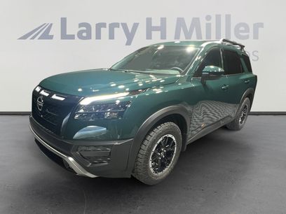 New 2025 Nissan Pathfinder Rock Creek
