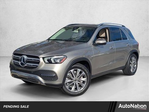 Used 2020 Mercedes-Benz GLE 350 4MATIC image 1