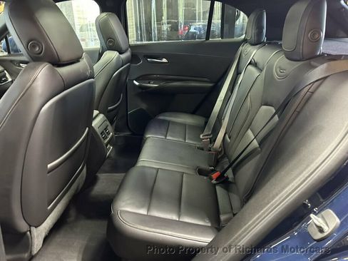 Used 2019 Cadillac XT4 Sport AWD/4WD image 18