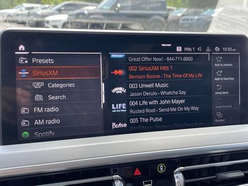 Used 2022 BMW X3 xDrive30i w/ Premium Package 2 (ZPA) AWD/4WD image 27