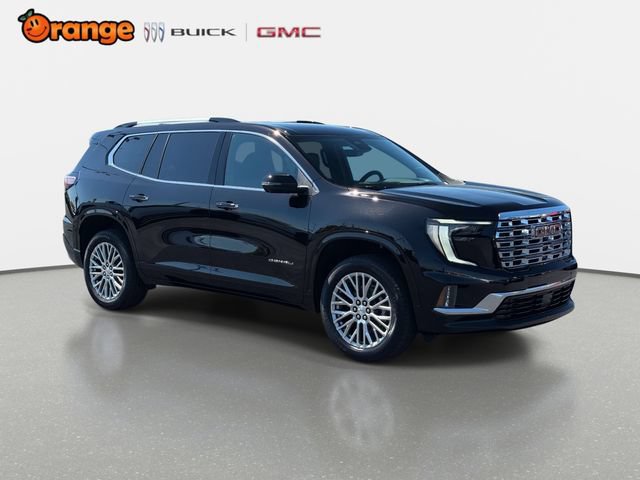New 2026 GMC Acadia Denali w/ Super Cruise Package AWD/4WD image 1