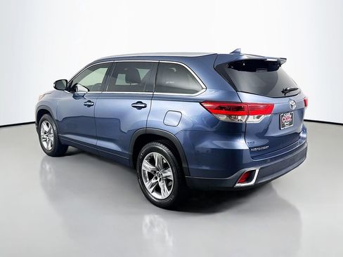 Certified 2018 Toyota Highlander Limited image 7