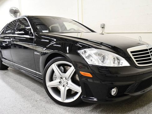 Used 2008 Mercedes-Benz S 63 AMG image 2