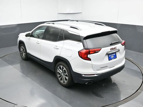 Used 2019 GMC Terrain SLT image 47