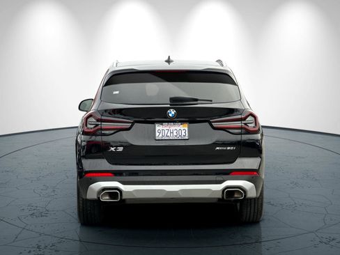 Used 2023 BMW X3 xDrive30i w/ Convenience Package image 5
