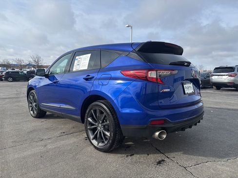 Used 2025 Acura RDX A-Spec AWD/4WD image 5
