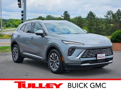 Certified 2024 Buick Envision Preferred