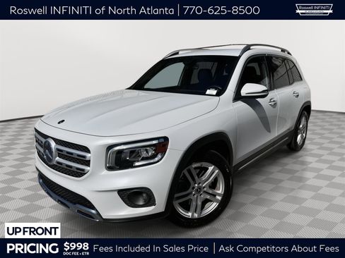 Used 2020 Mercedes-Benz GLB 250 GLB 250 image 1