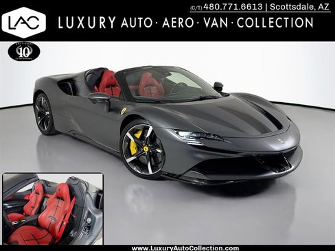 Used 2022 Ferrari SF90 Spider AWD/4WD image 1