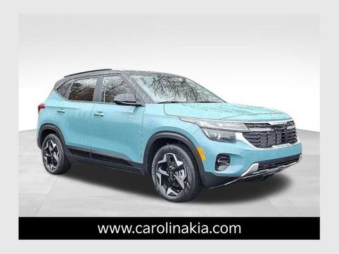 New 2026 Kia Seltos S image 1