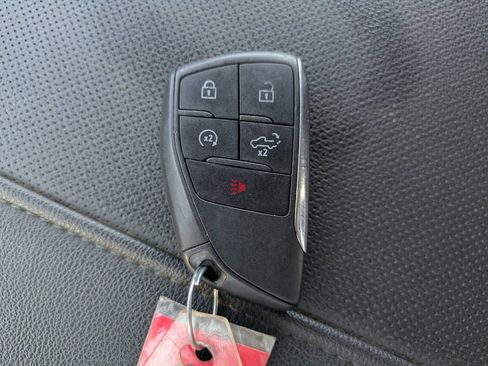 Used 2023 Chevrolet Silverado 1500 LTZ AWD/4WD image 29