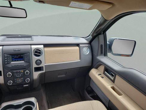 Used 2013 Ford F150 XLT w/ XLT Chrome Pkg RWD image 7