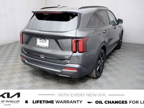 New 2026 Kia Sorento SX Prestige AWD/4WD image 5