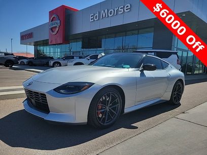 New 2024 Nissan Z Performance w/ Floor Mat Package
