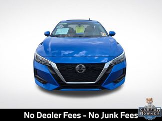 Used 2021 Nissan Sentra SV w/ SV Premium Package FWD video 2