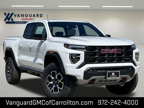 New 2026 GMC Canyon AT4X AWD/4WD image 1