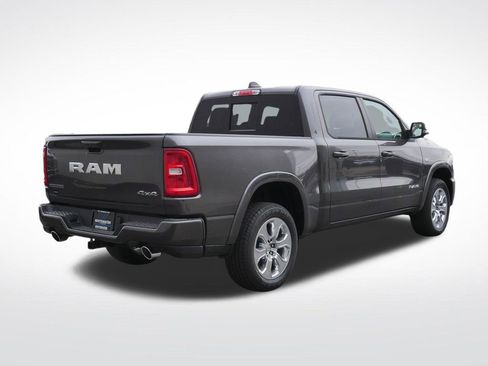 New 2026 RAM 1500 Big Horn AWD/4WD image 2