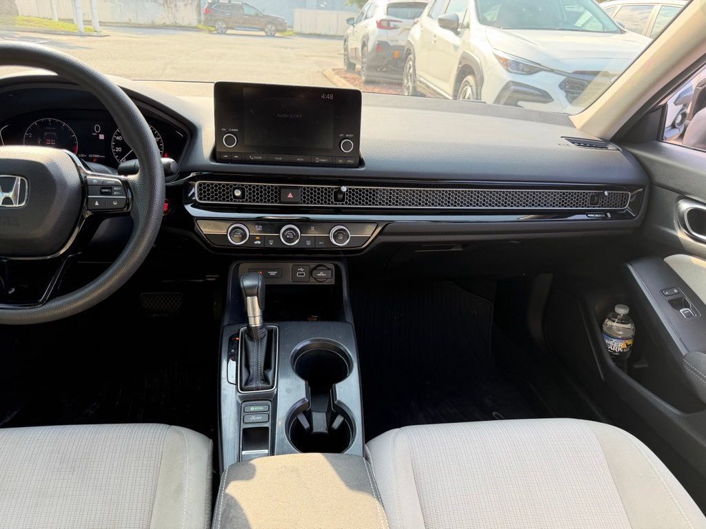 Used 2022 Honda Civic LX image 19