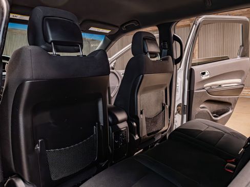 Used 2014 Dodge Durango SXT w/ Quick Order Package 23B image 20