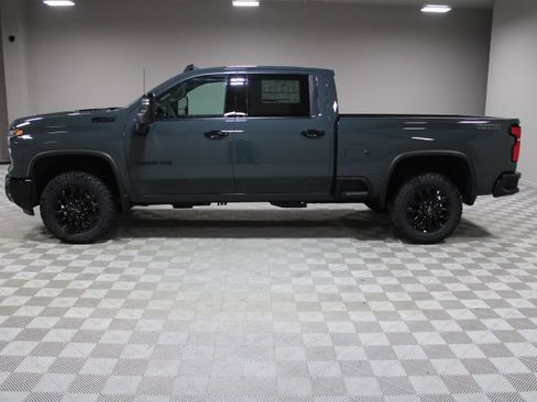 New 2026 Chevrolet Silverado 2500 LTZ w/ LTZ Plus Package AWD/4WD image 9