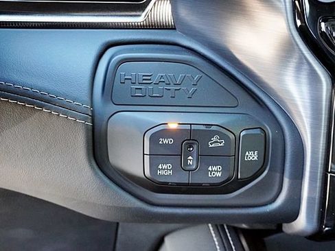 New 2026 RAM 2500 Rebel w/ Rebel Level 2 Equipment Group AWD/4WD image 43
